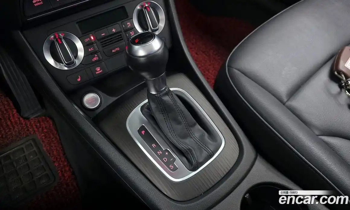 Audi Q3 2015 2.0 Автомат в Москве № 212551, фото 7