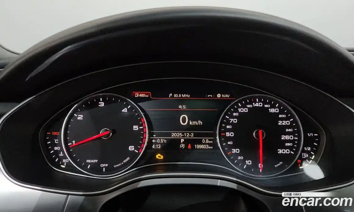 Audi A6 2016 3.0 Автомат в Москве № 212655, фото 11