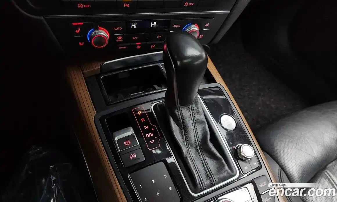 Audi A6 2016 3.0 Автомат в Москве № 212655, фото 20