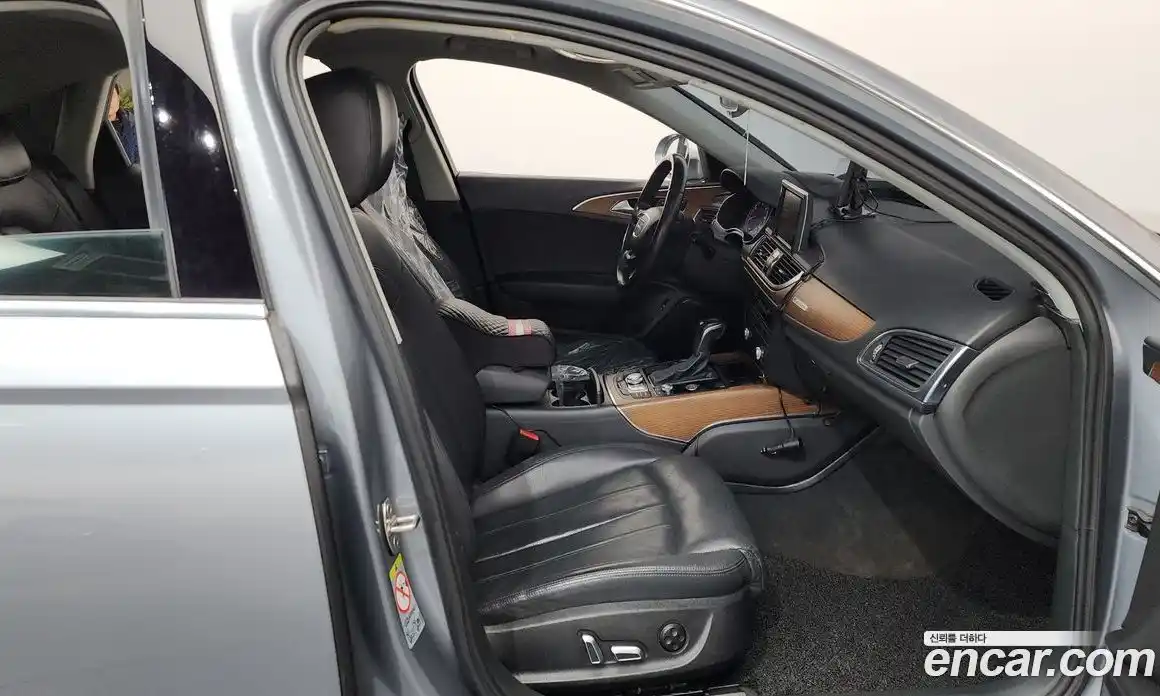 Audi A6 2016 3.0 Автомат в Москве № 212655, фото 6