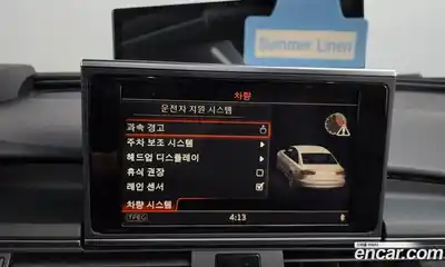 Audi A6 2016 3.0 Автомат в Москве № 212655, миниатюра 9