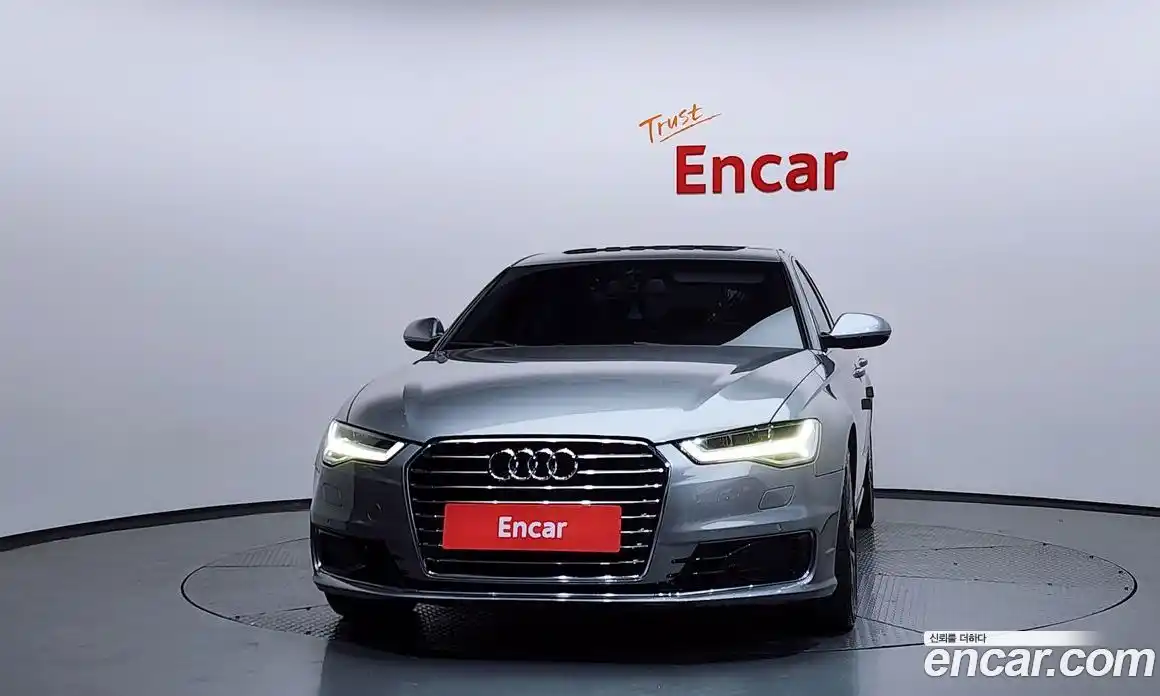 Audi A6 2016 3.0 Автомат в Москве № 212655, фото 10