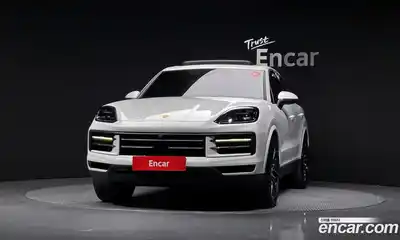 Porsche Cayenne 2024 3.0 Автомат в Москве № 213073, миниатюра 4