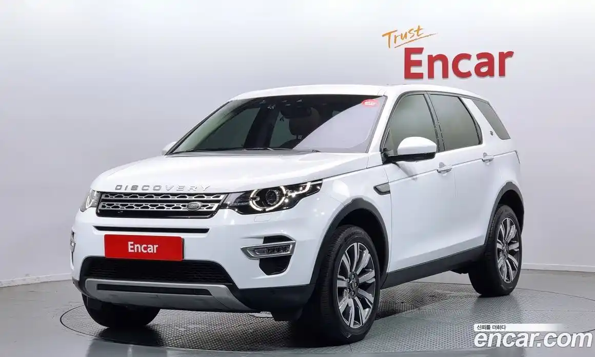Land Rover Discovery Sport 2018 2.0 Автомат в Москве № 213558, фото 14