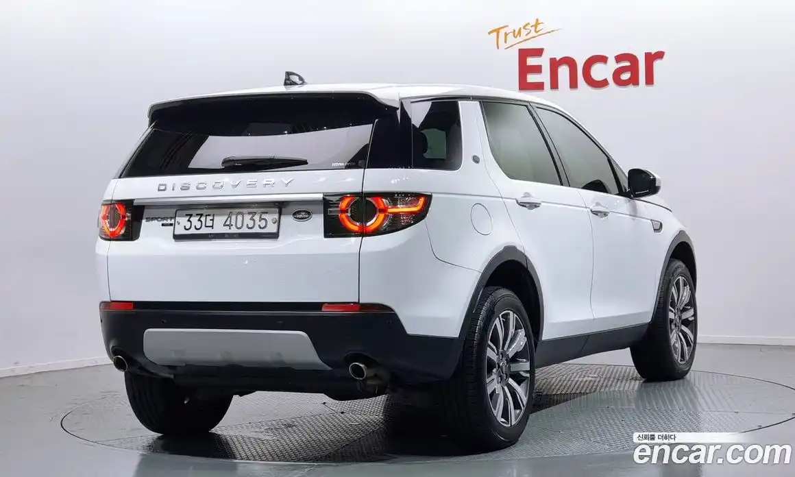 Land Rover Discovery Sport 2018 2.0 Автомат в Москве № 213558, фото 20