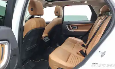 Land Rover Discovery Sport 2018 2.0 Автомат в Москве № 213558, миниатюра 6