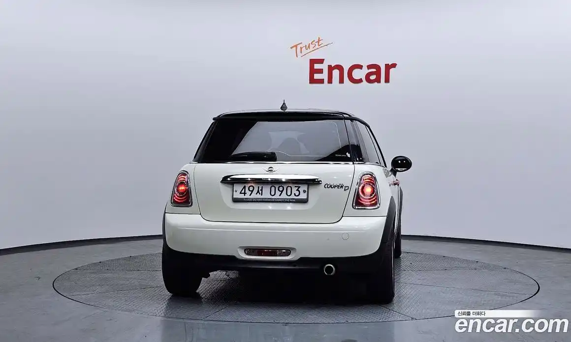 Mini Cooper 2013 2.0 Автомат в Москве № 213973, фото 13