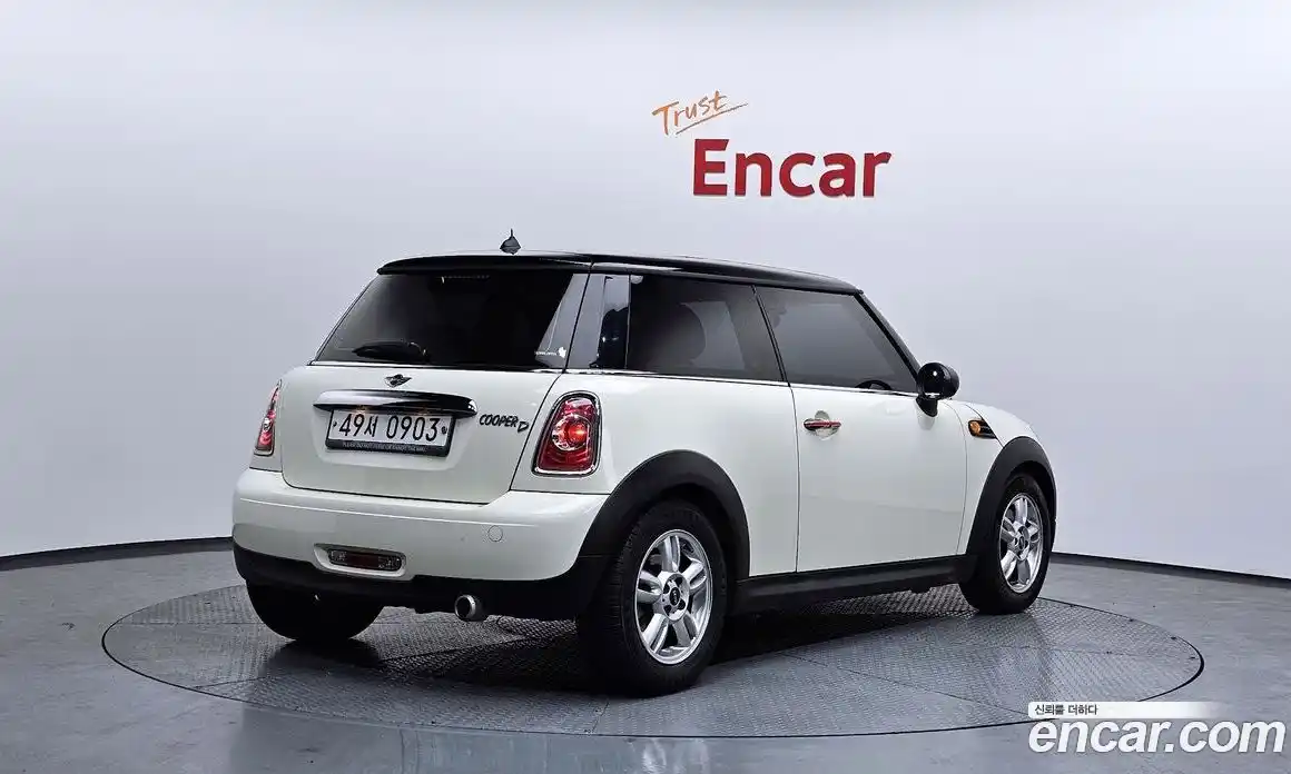 Mini Cooper 2013 2.0 Автомат в Москве № 213973, фото 14