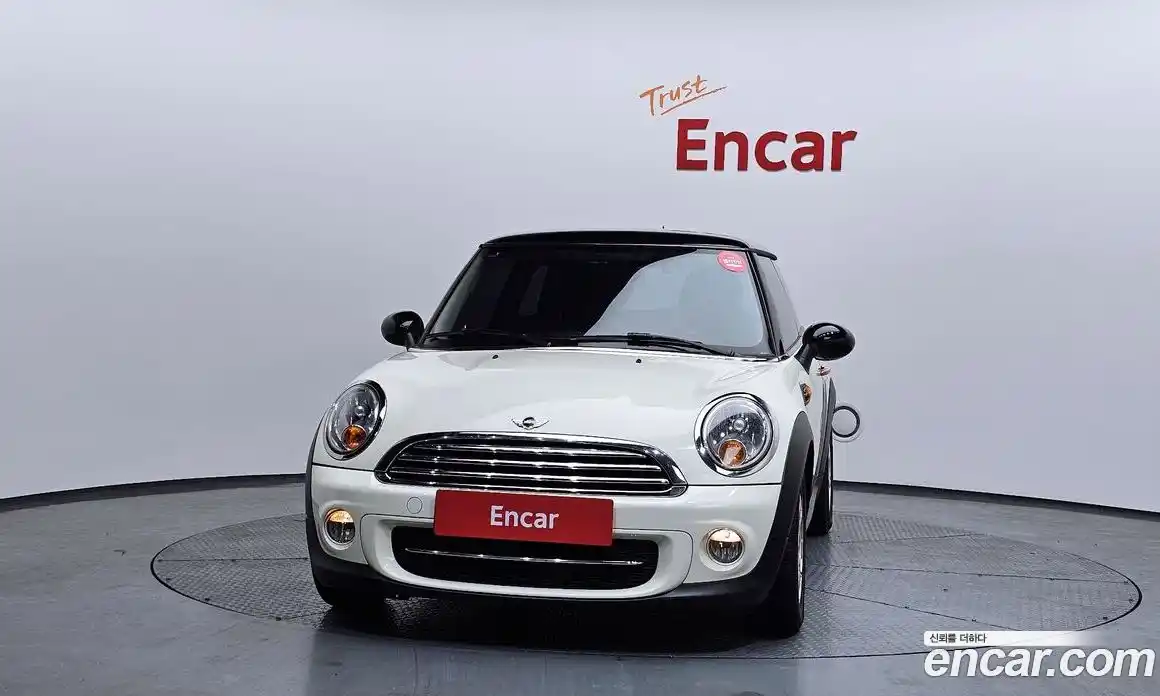 Mini Cooper 2013 2.0 Автомат в Москве № 213973, фото 16