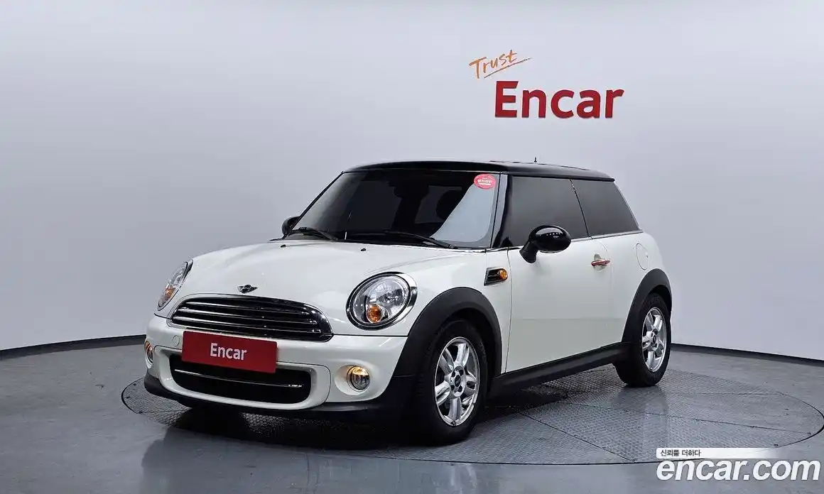 Mini Cooper 2013 2.0 Автомат в Москве № 213973, фото 20