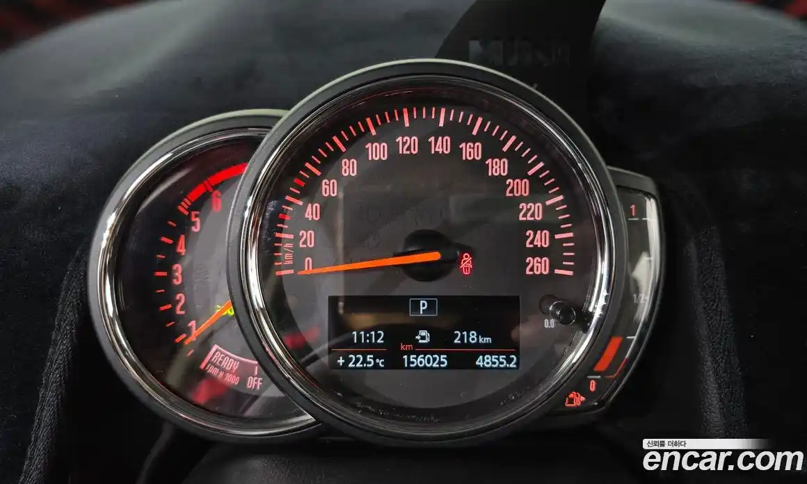 Mini Countryman 2019 2.0 Автомат в Москве № 214384, фото 11