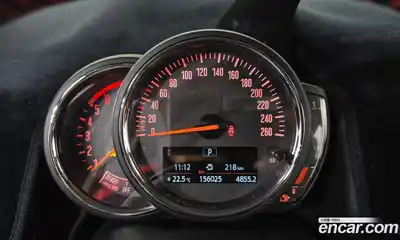 Mini Countryman 2019 2.0 Автомат в Москве № 214384, миниатюра 11