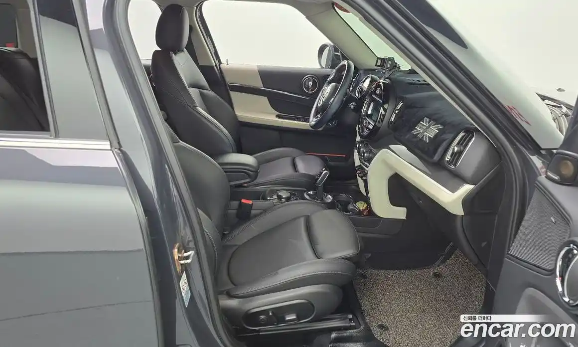 Mini Countryman 2019 2.0 Автомат в Москве № 214384, фото 12