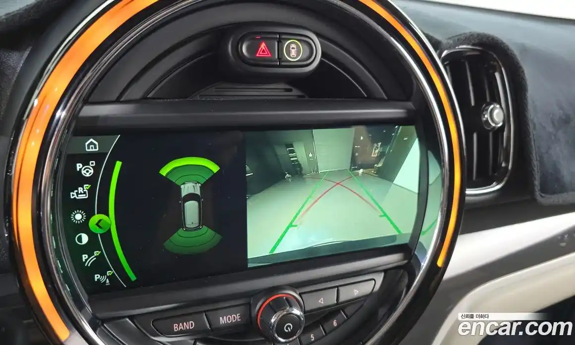 Mini Countryman 2019 2.0 Автомат в Москве № 214384, фото 15