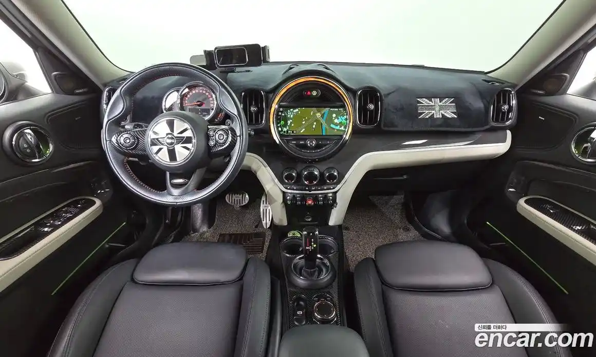 Mini Countryman 2019 2.0 Автомат в Москве № 214384, фото 19