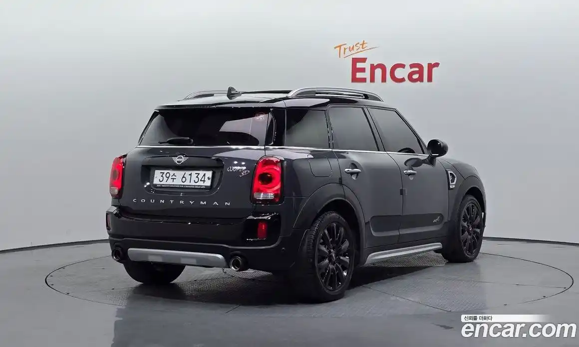 Mini Countryman 2019 2.0 Автомат в Москве № 214384, фото 2