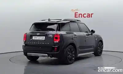 Mini Countryman 2019 2.0 Автомат в Москве № 214384, миниатюра 2