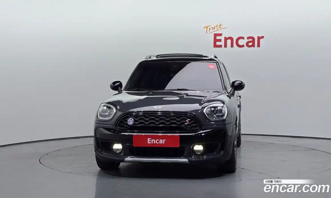 Mini Countryman 2019 2.0 Автомат в Москве № 214384, фото 5