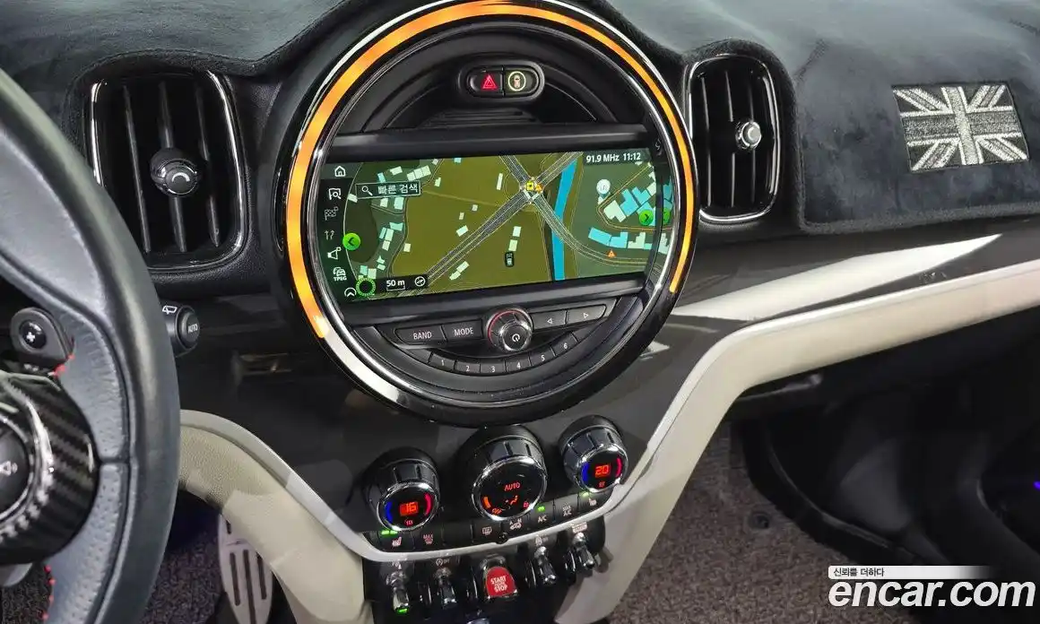 Mini Countryman 2019 2.0 Автомат в Москве № 214384, фото 9