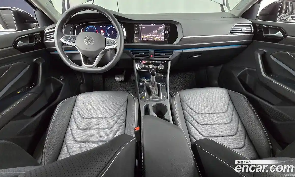 Volkswagen Jetta 2024 1.5 Автомат в Москве № 214878, фото 5