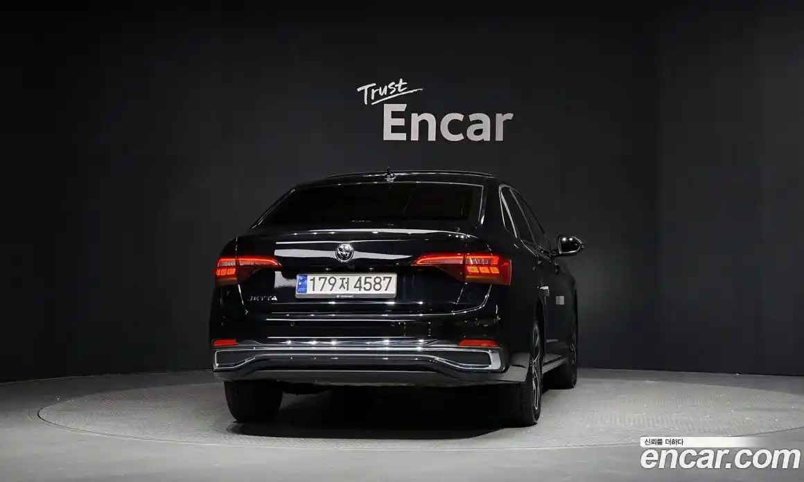 Volkswagen Jetta 2024 1.5 Автомат в Москве № 214878, фото 6