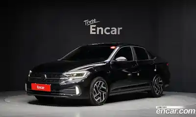 Volkswagen Jetta 2024 1.5 Автомат в Москве № 214878, миниатюра 8