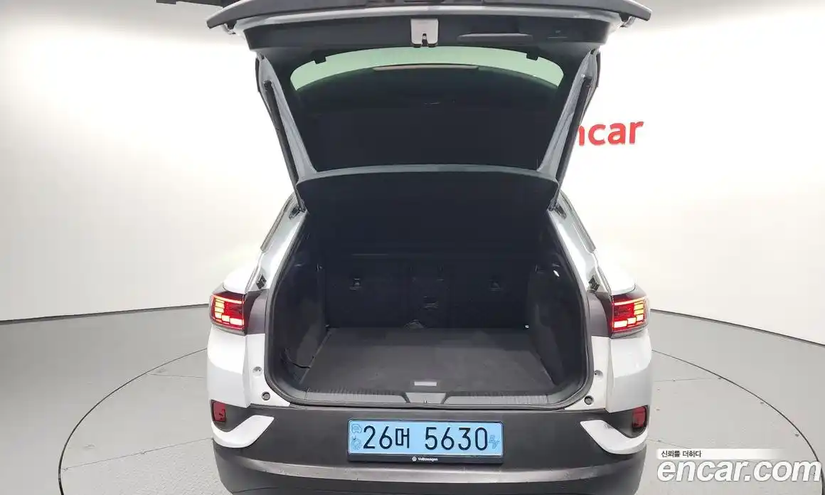 Volkswagen ID.4 2022 0.2 Автомат в Москве № 215000, фото 15