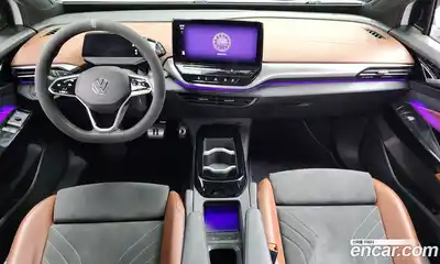 Volkswagen ID.4 2022 0.2 Автомат в Москве № 215000, миниатюра 2