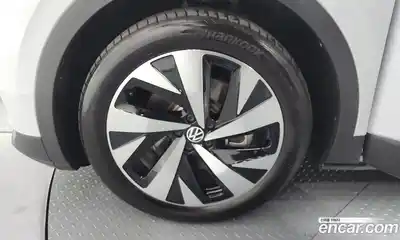 Volkswagen ID.4 2022 0.2 Автомат в Москве № 215000, миниатюра 7