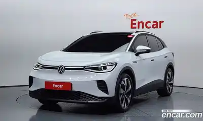 Volkswagen ID.4 2022 0.2 Автомат в Москве № 215000, миниатюра 9