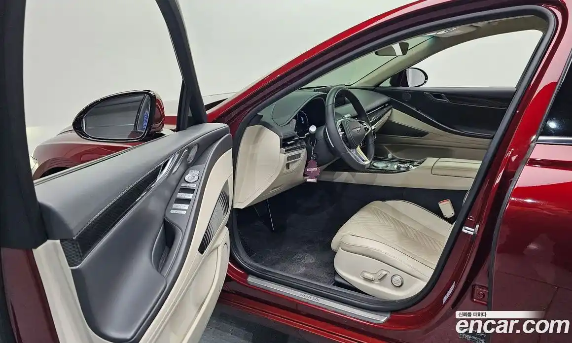 Genesis G80 2022 2.5 Автомат в Москве № 21511, фото 1