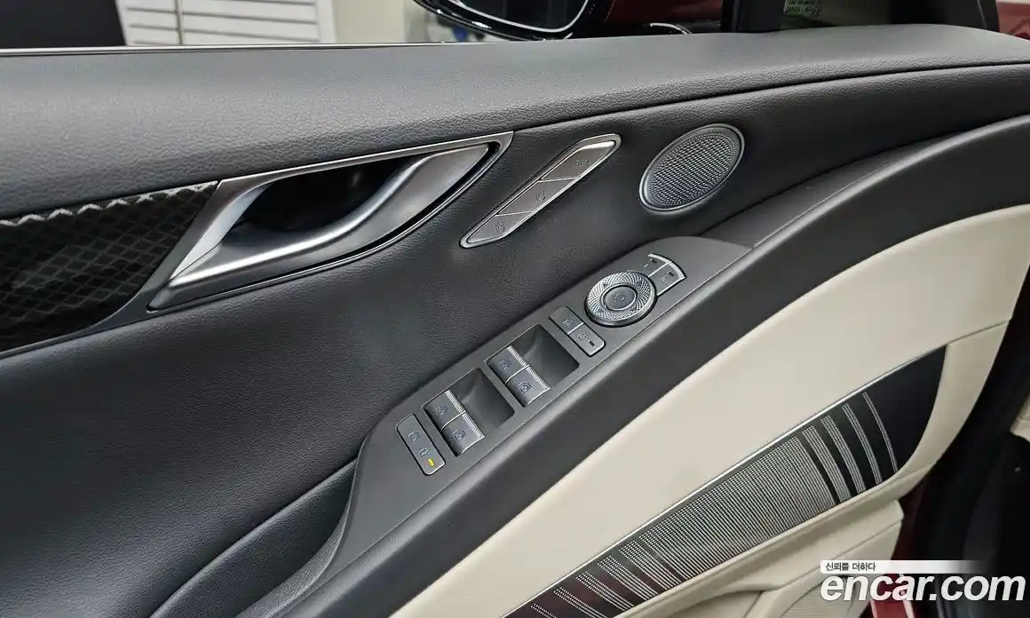 Genesis G80 2022 2.5 Автомат в Москве № 21511, фото 11