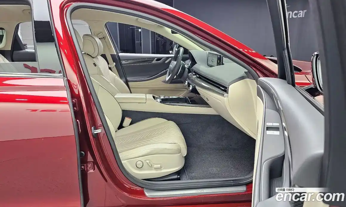 Genesis G80 2022 2.5 Автомат в Москве № 21511, фото 13