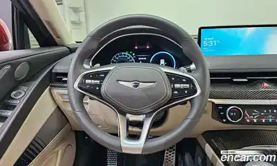 Genesis G80 2022 2.5 Автомат в Москве № 21511, миниатюра 2
