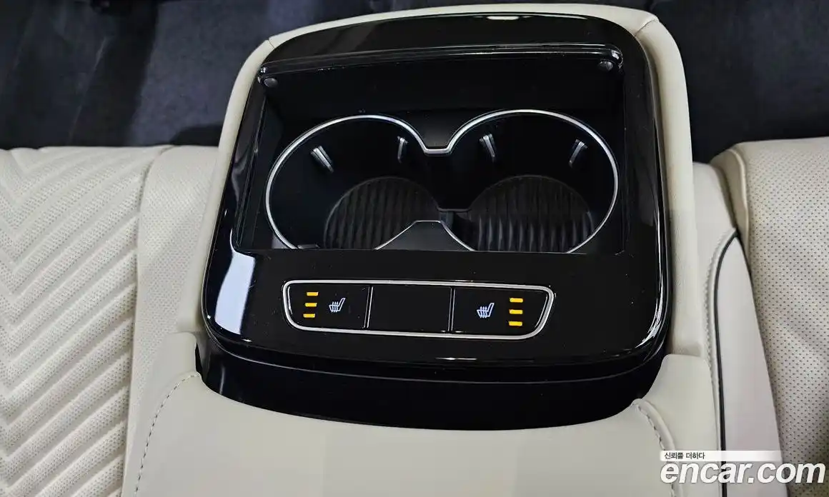 Genesis G80 2022 2.5 Автомат в Москве № 21511, фото 4