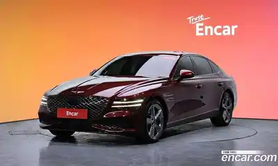 Genesis G80 2022 2.5 Автомат в Москве № 21511, миниатюра 5