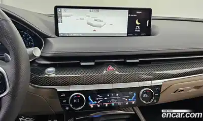 Genesis G80 2022 2.5 Автомат в Москве № 21511, миниатюра 7