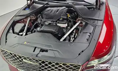 Genesis G80 2022 2.5 Автомат в Москве № 21511, миниатюра 8