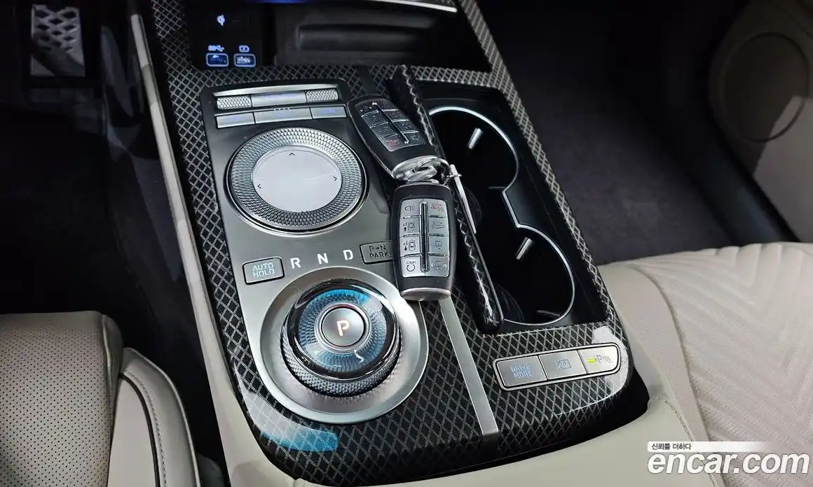 Genesis G80 2022 2.5 Автомат в Москве № 21511, фото 9