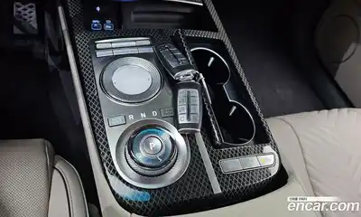 Genesis G80 2022 2.5 Автомат в Москве № 21511, миниатюра 9