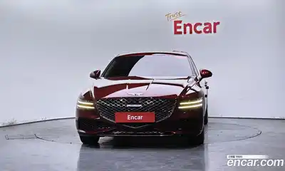 Genesis G80 2022 2.5 Автомат в Москве № 21511, миниатюра 10