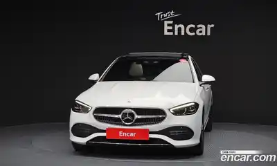 Mercedes-Benz C-Class, 2024