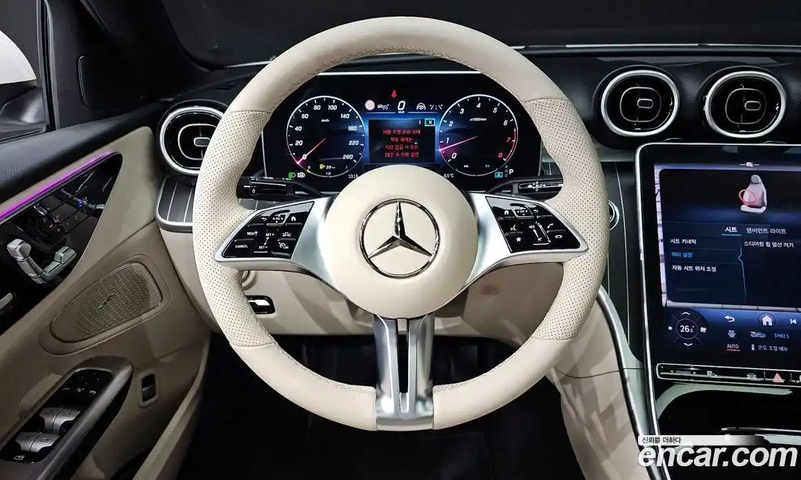 Mercedes-Benz C-Class 2024 2.0 Автомат в Москве № 218246, фото 18