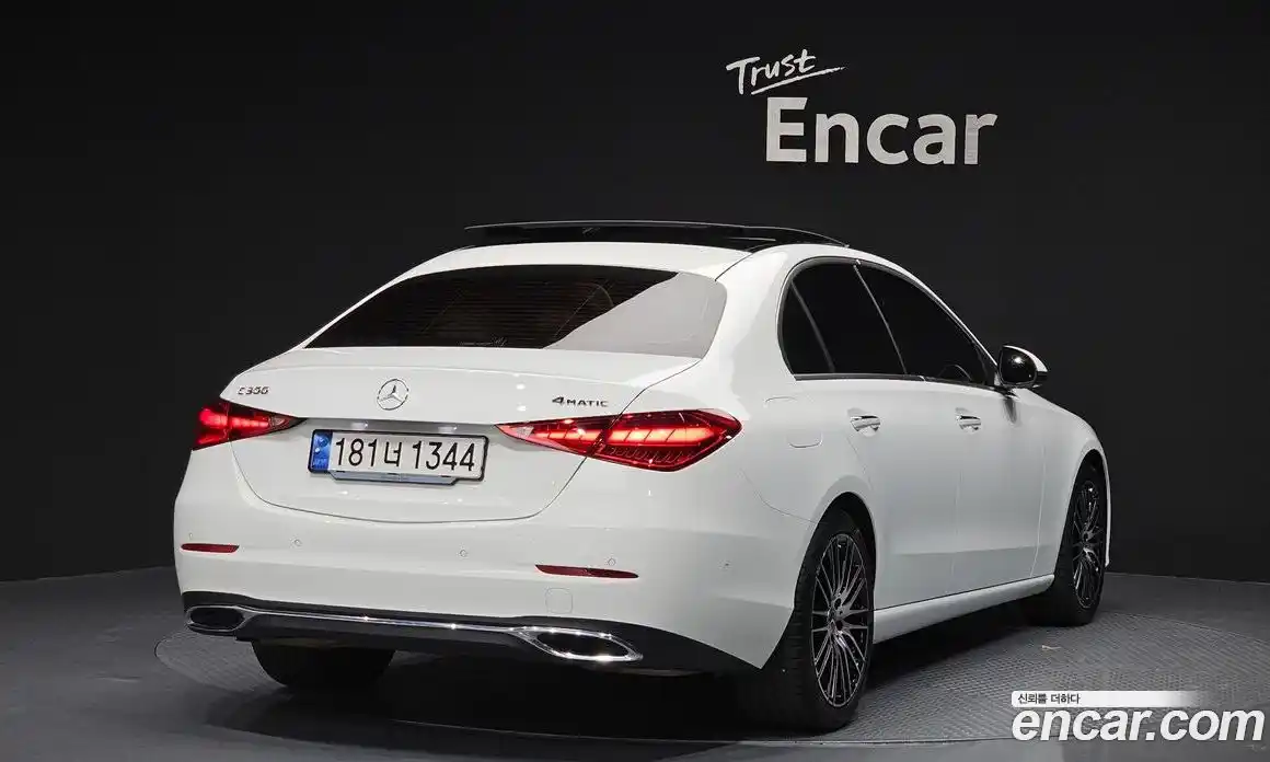 Mercedes-Benz C-Class 2024 2.0 Автомат в Москве № 218246, фото 6