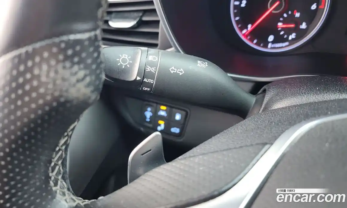 Genesis G70 2019 2.2 Автомат в Москве № 21893, фото 17