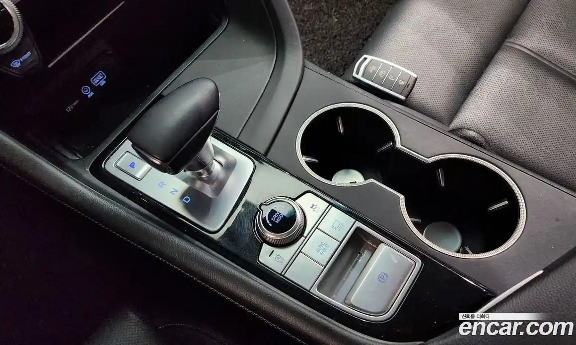 Genesis G70 2019 2.2 Автомат в Москве № 21893, фото 19