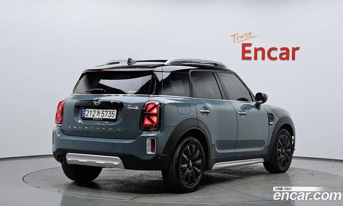 Mini Countryman 2024 1.5 Автомат в Москве № 220283, фото 4