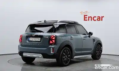 Mini Countryman 2024 1.5 Автомат в Москве № 220283, миниатюра 4