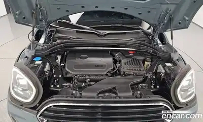 Mini Countryman 2024 1.5 Автомат в Москве № 220283, миниатюра 7