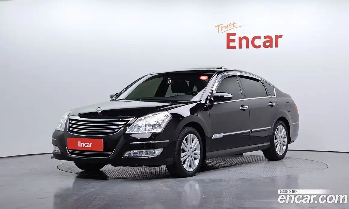 Renault SM7 2011 2.3 Автомат в Москве № 221745, фото 1